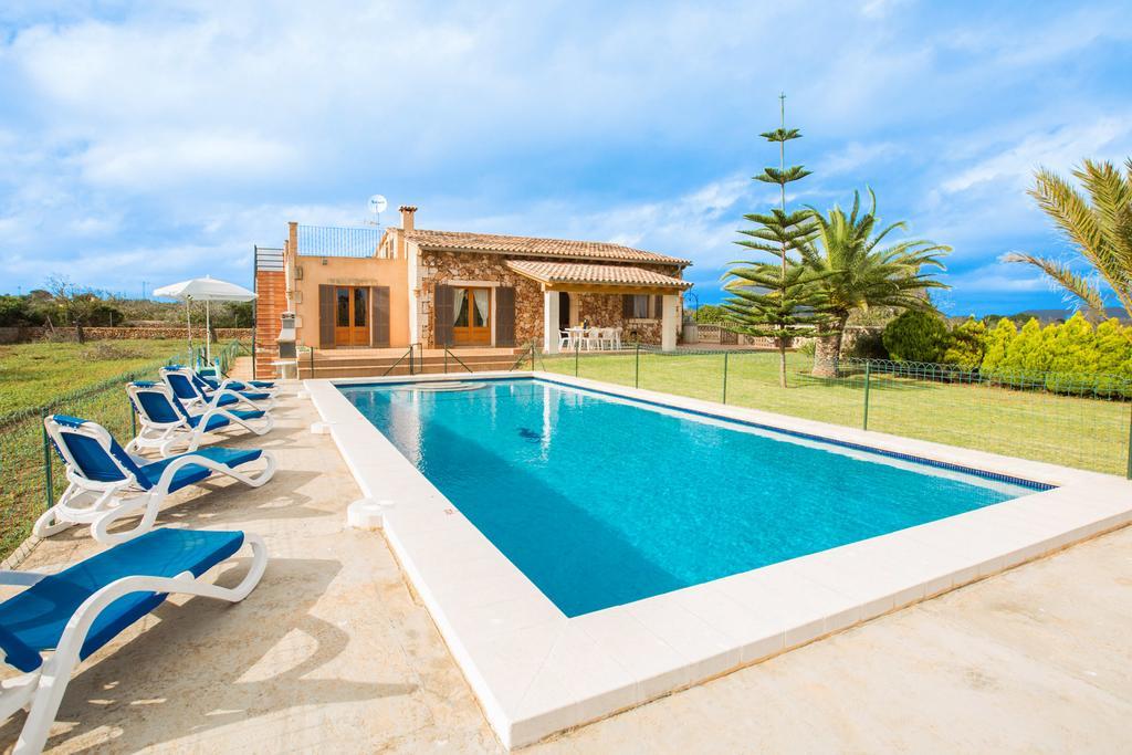 Can Bordils Porto Cristo Exterior photo