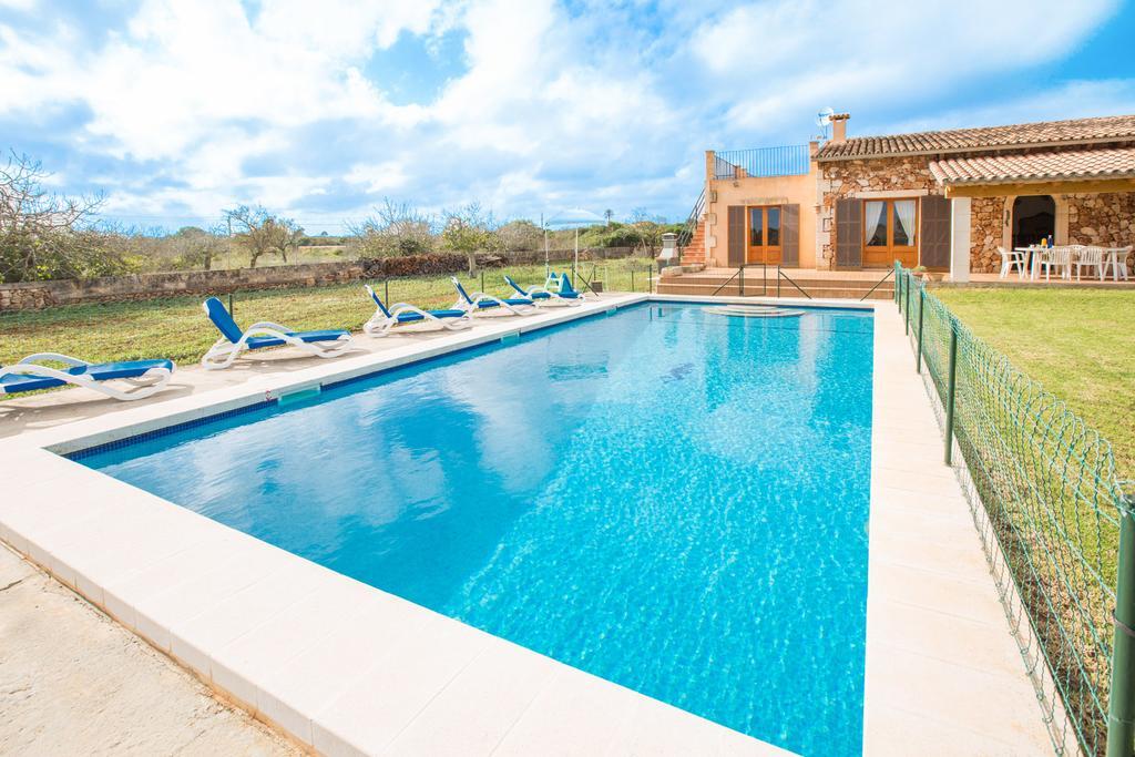 Can Bordils Porto Cristo Exterior photo