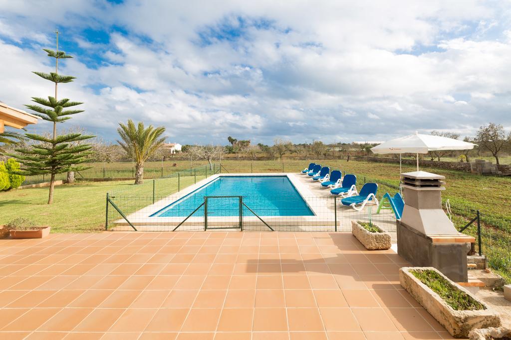 Can Bordils Porto Cristo Exterior photo