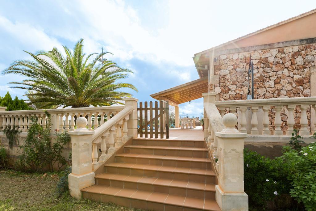 Can Bordils Porto Cristo Exterior photo