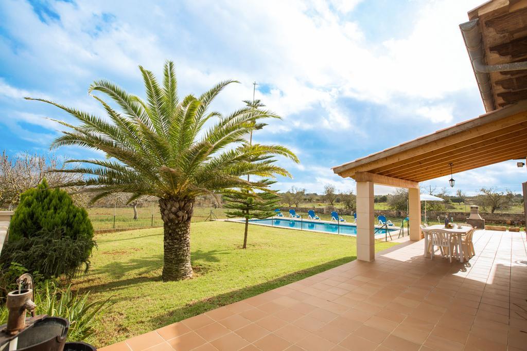 Can Bordils Porto Cristo Exterior photo