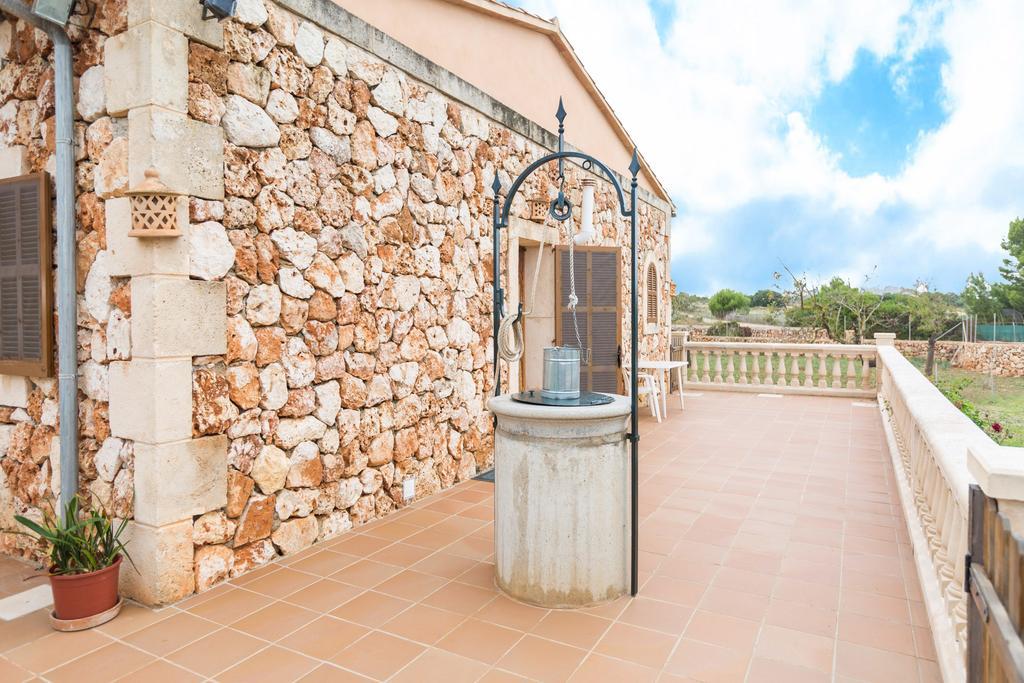 Can Bordils Porto Cristo Exterior photo