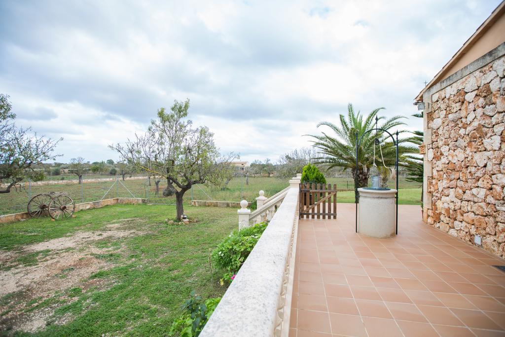 Can Bordils Porto Cristo Exterior photo