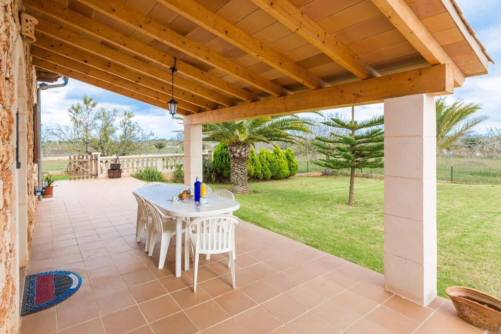 Can Bordils Porto Cristo Exterior photo