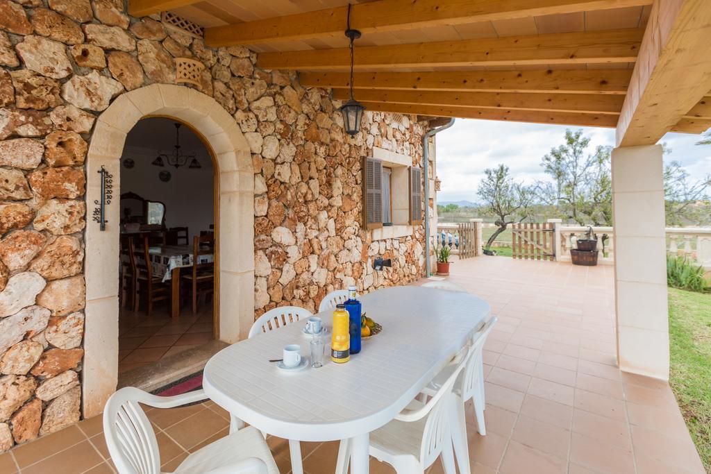 Can Bordils Porto Cristo Exterior photo