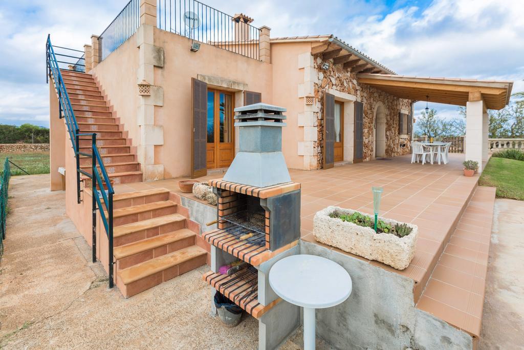 Can Bordils Porto Cristo Exterior photo